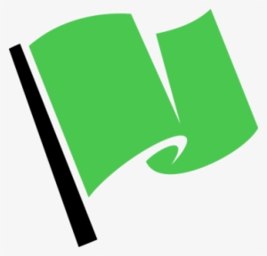 Racing Flags Computer Icons Flag Of The United States - Clip Art Green Flag #2623362