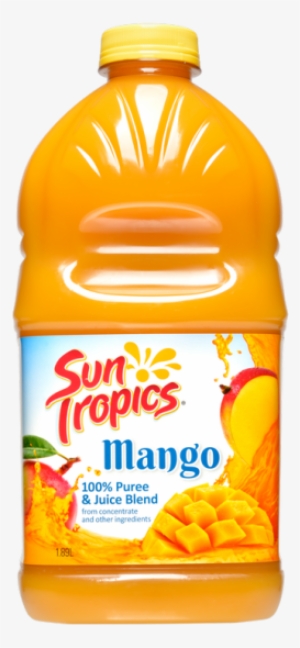 Mango Juice - Sun Tropics Soursop (guanabana) Nectar - 64 Fl Oz Carton #2623448