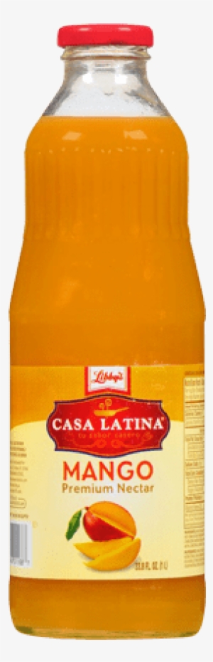 Mango Nectar - Libby's Mango Nectar #2623503