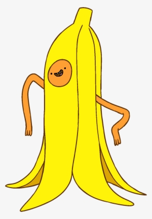 57 - Adventure Time Banana Png #2623506