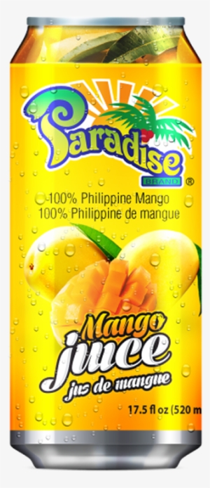 Paradise Mango Juice - Paradise Mango #2623530