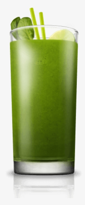 Collard Greens Smoothie With Mango & Lime - Vitamin #2623595