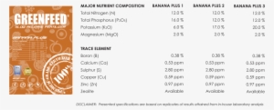 Exploring Into Fruit Bearing Planting, Banana Is Known - Controlled-release Fertiliser #2623657