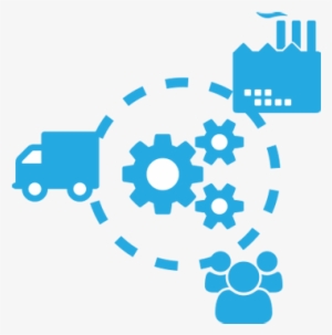 Supply Chain Management Icon #2623732