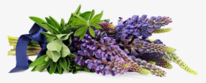 Flower Arrangement - Purple Flower Arrangements Png #2623825