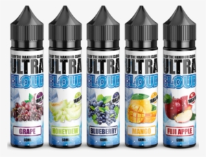 Ultra Cloud Series - Portable Network Graphics #2623828