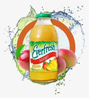 16 Oz Everfresh Pineapple Mango Juice #2623847