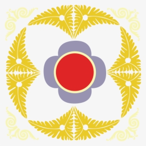 Diwali Rangoli Png Image Background - Rangoli Design Vector Png Free #2623848