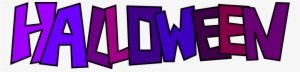 Halloween Logo Clipart #2624000 Halloween Logo Clipart #2624000