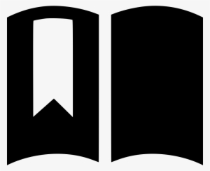 Open Book Mark Bookmark Comments - Sign #2624115