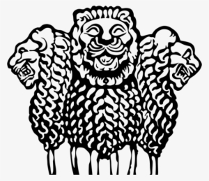 Gujarat Makes Jee Optional - National Emblem #2624167