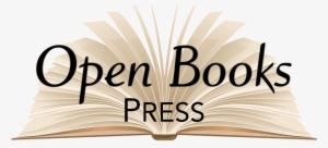 Open Books Press - Graphic Design #2624192