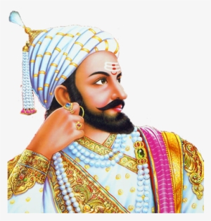 Shivaji Maharaj Image Png #2624228