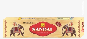 Mallinath Sandal Fragrance Incense Sticks/agarbatti #2624261