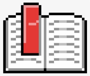 Open Book Sprite - Diagram #2624296