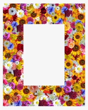 This Free Icons Png Design Of Floral Frame 21 #2624378