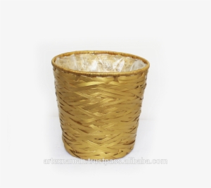 High Quality Plait Bamboo Flower Basket,flower Pot - Storage Basket #2624379