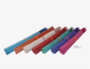 Metalic Colour Agarbatti - Paper #2624520