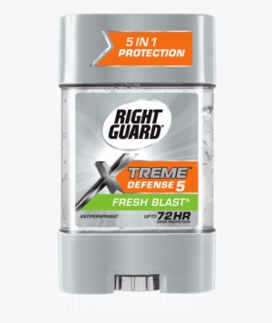 Fresh Blast® To The Rescue - Right Guard Sport Deodorant #2624523
