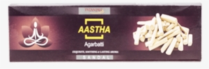 Patanjali Sandal Aastha Agarbatti #2624674