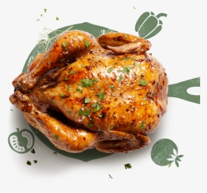 We're Used To Hearing That The Kiwi Is The National - Tegel Roast Chicken #2624886