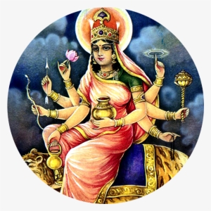 Devi Kushmanda - Kushmanda Devi #2624910