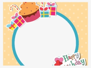 Happy Birthday Wishes With Photo Frame #2624980