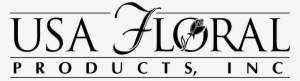 Usa Floral Products Logo Png Transparent - Stylus Screen Cleaner, Yellow, Silkscreened #2625019
