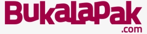 Logo Bukalapak Png #2625061