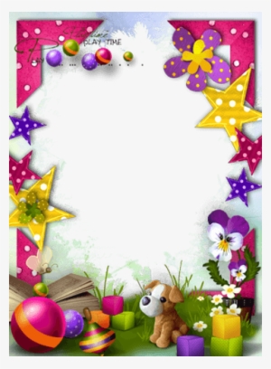 Birthday Frames - Frame For Kids #2625148