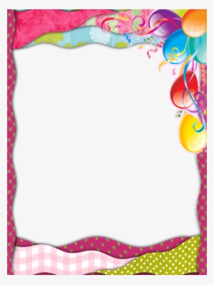 Happy Birthday Photo Maker Happy Birthday Photo Maker - Birthday Cards Frames Png #2625277