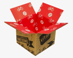 Retail Ready E-commerce Box Design - Retail #2625409