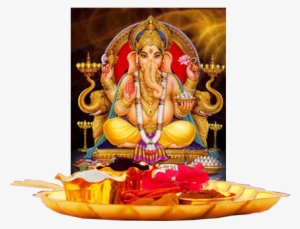 Satya Vinayak Puja - God Vinayagar Images Download #2625411