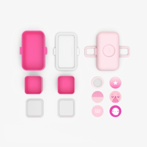 Monbento Mb Tresor Kids Bento Box #2625452