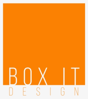 Box It Design - Orange #2625520 Box It Design - Orange #2625520