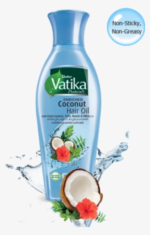 Vatika Hair Oil Hibiscus #2625561