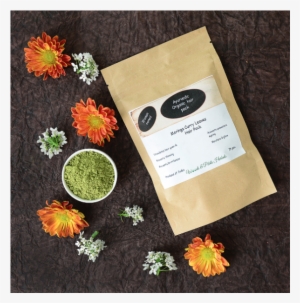 Organic Moringa And Curry Leaves Hair Pack - Hair #2625704
