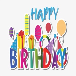 Happy Birthday PNG, Transparent Happy Birthday PNG Image Free Download ...