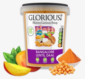 A Rich Toor Daal Chickpea Soup Mixed With Tasty Garam - Glorious! Goan Tomato & Lentil Soup #2626111