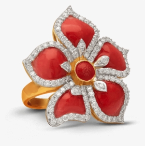Kiran Jewels, Jewellery Manufacturers Mumbai, Kiran - Ring #2626169