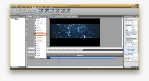 The Second Method Enables You To Make A 'video In Text' - Video Editing Software #2626226