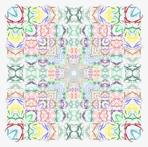 This Free Icons Png Design Of Prismatic Abstract Tribal #2626294