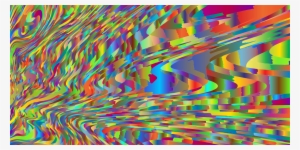 This Free Icons Png Design Of Prismatic Abstract Background #2626478