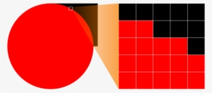 If The Resolution Of The Device Is Not High Enough - Circle #2626673