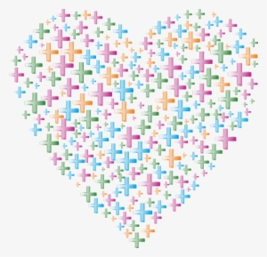 Pattern, Background - Cooperation Heart #2626704