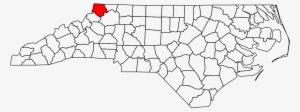 Add A Custom Legend To An Arbitray Plot - Map Of North Carolina #2626714