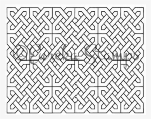 Zazzle Schwarzer Marmor Brick2 U. Beige Leinen Kissen #2626795