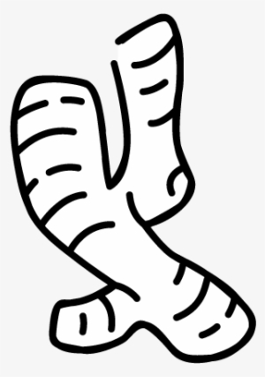 Mango Creme - Line Art #2626964