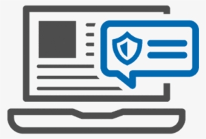 5 Top Laptop Security Tips - Vector Graphics #2627071