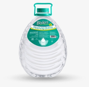 Bisleri - 5 Ltr - Bisleri Bottle #2627184